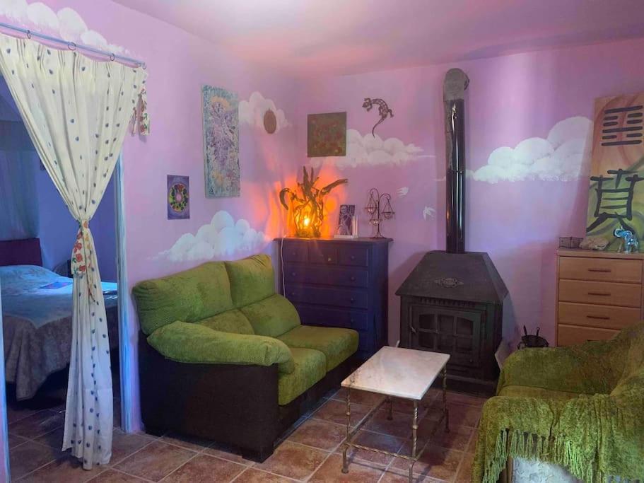 科爾多瓦La Casita Del Rio Guadiato别墅 外观 照片
