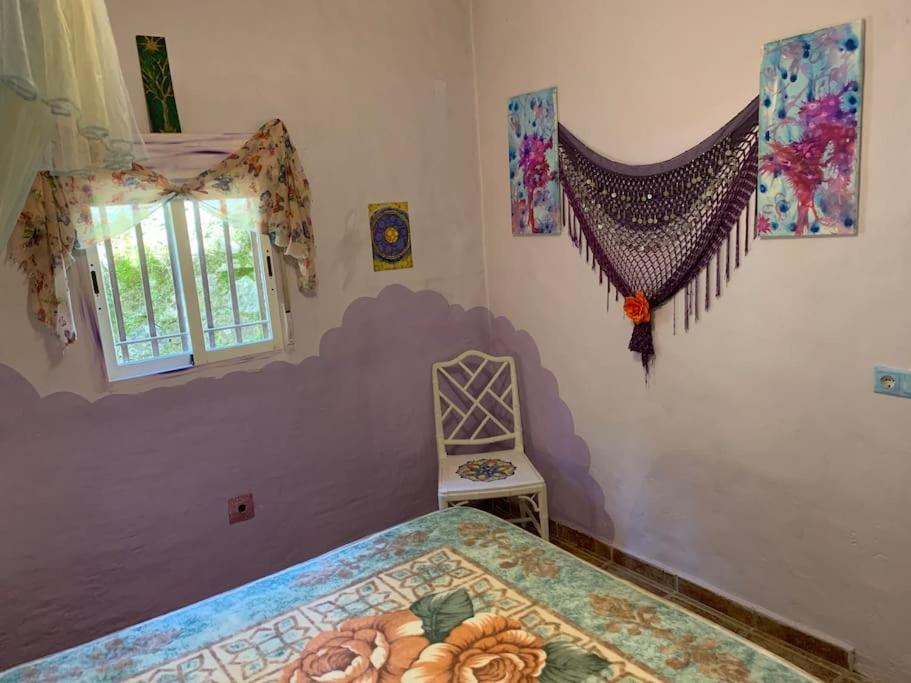 科爾多瓦La Casita Del Rio Guadiato别墅 外观 照片