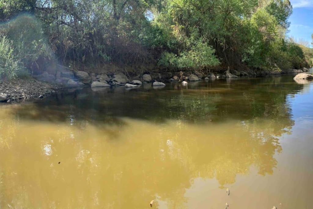 科爾多瓦La Casita Del Rio Guadiato别墅 外观 照片