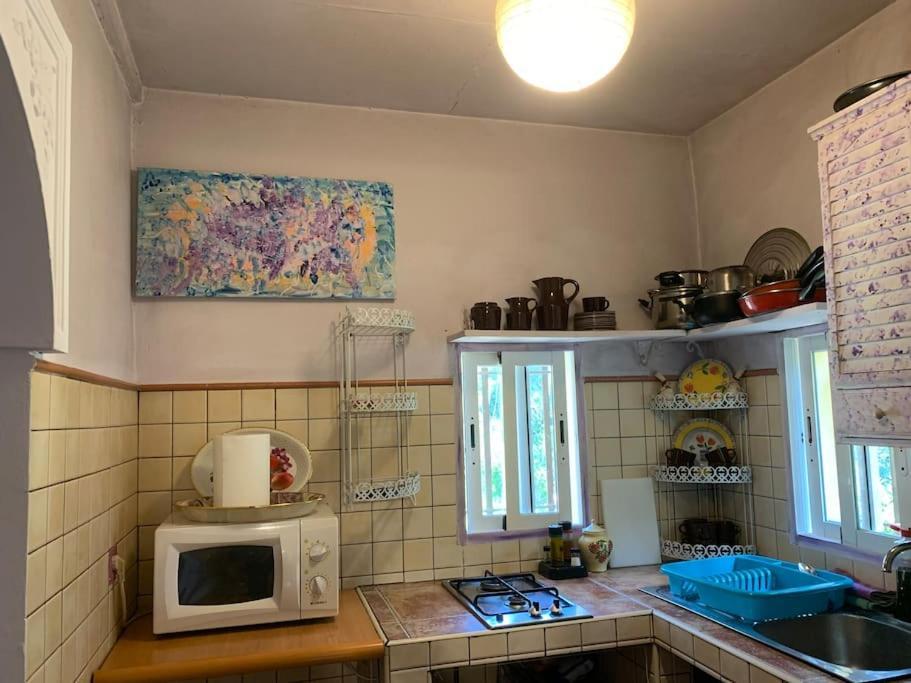 科爾多瓦La Casita Del Rio Guadiato别墅 外观 照片