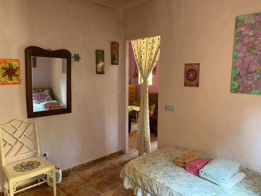 科爾多瓦La Casita Del Rio Guadiato别墅 外观 照片