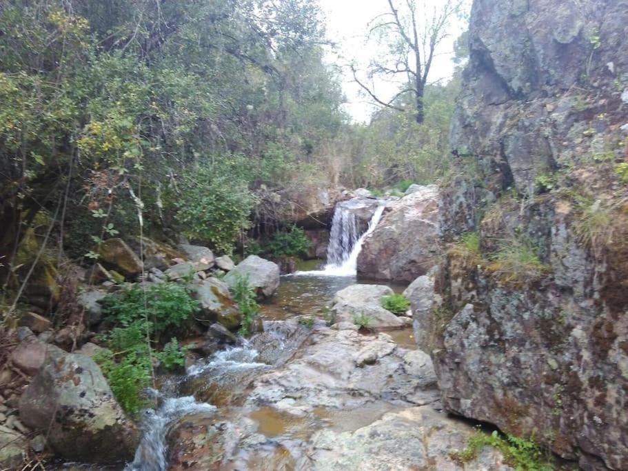 科爾多瓦La Casita Del Rio Guadiato别墅 外观 照片