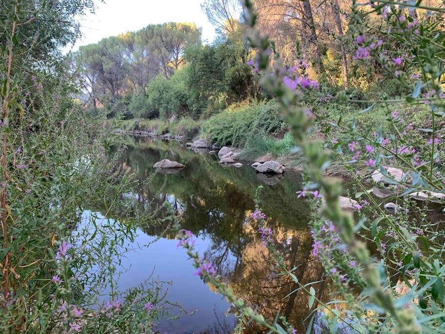 科爾多瓦La Casita Del Rio Guadiato别墅 外观 照片