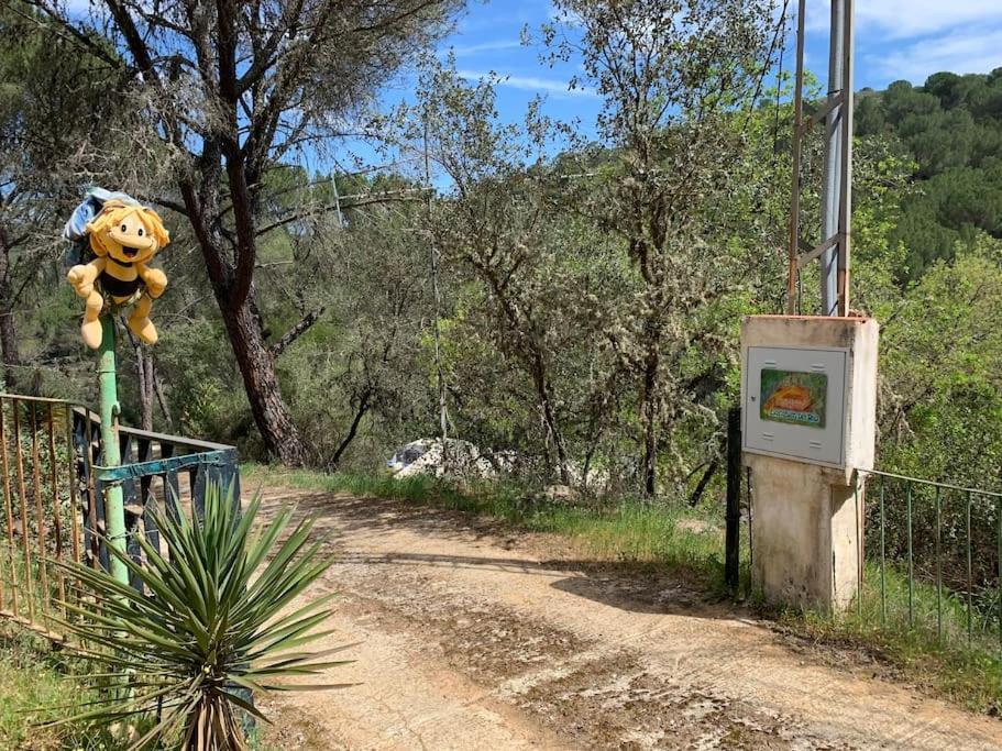 科爾多瓦La Casita Del Rio Guadiato别墅 外观 照片