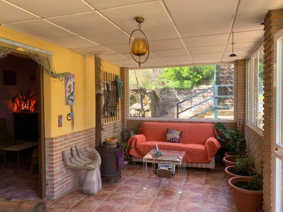 科爾多瓦La Casita Del Rio Guadiato别墅 外观 照片