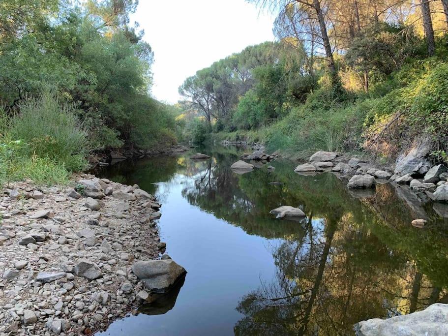 科爾多瓦La Casita Del Rio Guadiato别墅 外观 照片